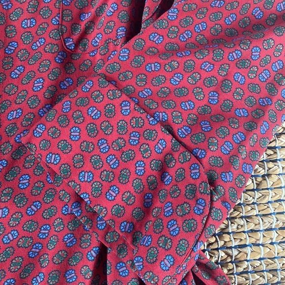 Vintage 1950’s Men’s Robe Dressing Gown Sleepwear Wise Robes of Distinction - Picture 7 of 15